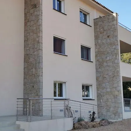 Apartment Cote Orientale : Mare E Monte Prunelli-di-Fiumorbo