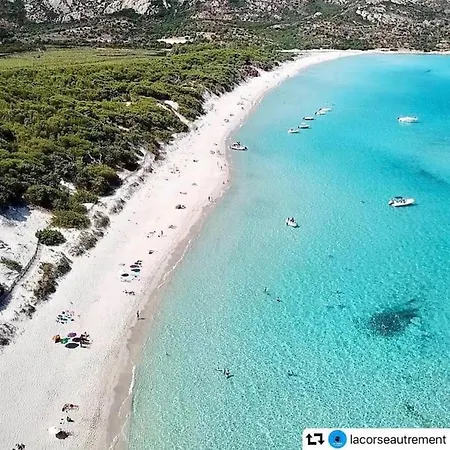 Cote Orientale : Mare E Monte