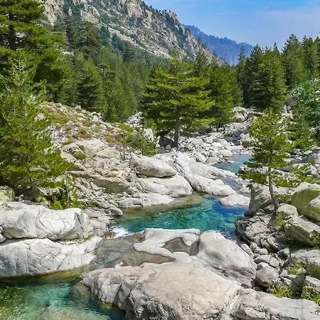 Côte Orientale : Mare e Monte Appartement *