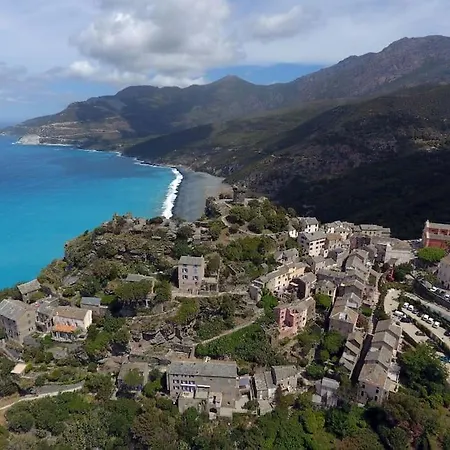 Côte Orientale : Mare e Monte Appartement *