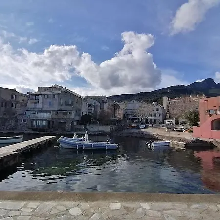 Apartment Cote Orientale : Mare E Monte