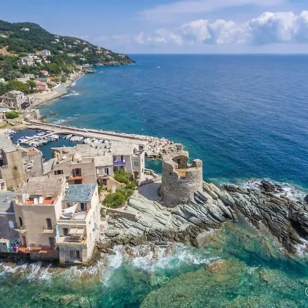 Côte Orientale : Mare e Monte Prunelli-di-Fiumorbo