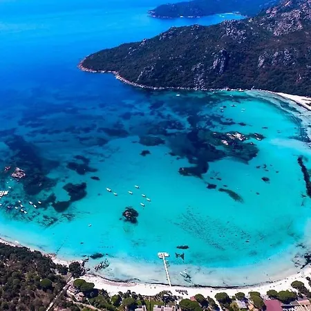 Apartment Cote Orientale : Mare E Monte Prunelli-di-Fiumorbo