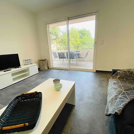 Appartement Côte Orientale : Mare e Monte Prunelli-di-Fiumorbo