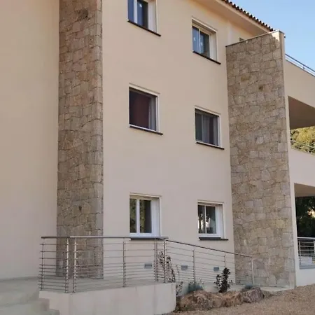 Côte Orientale : Mare e Monte Appartement *