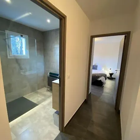 Côte Orientale : Mare e Monte Appartement Prunelli-di-Fiumorbo