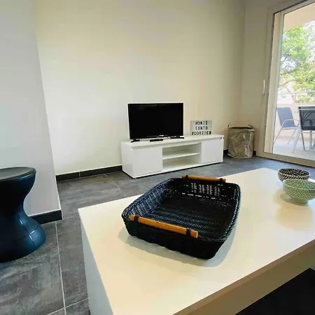 Apartment Cote Orientale : Mare E Monte *