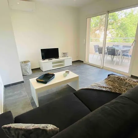 Apartment Cote Orientale : Mare E Monte